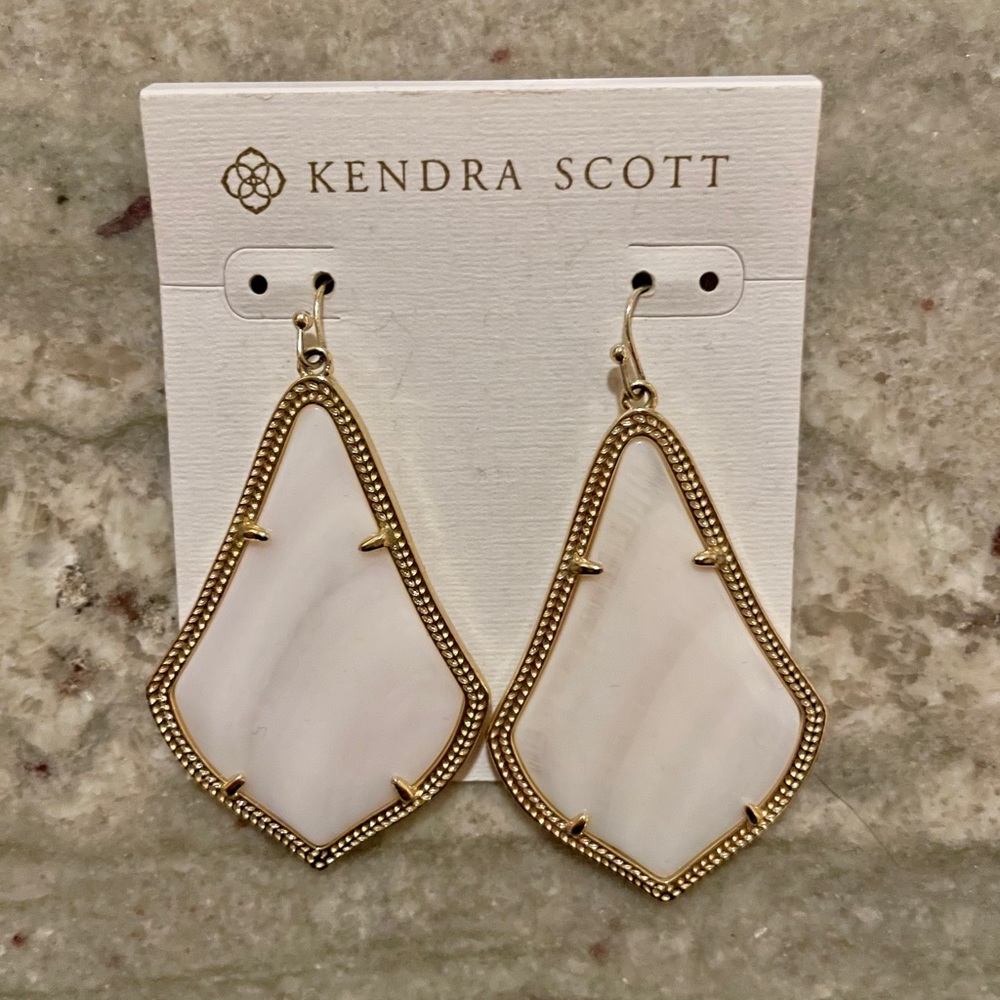 Kendra Scott Alexandra Earrings